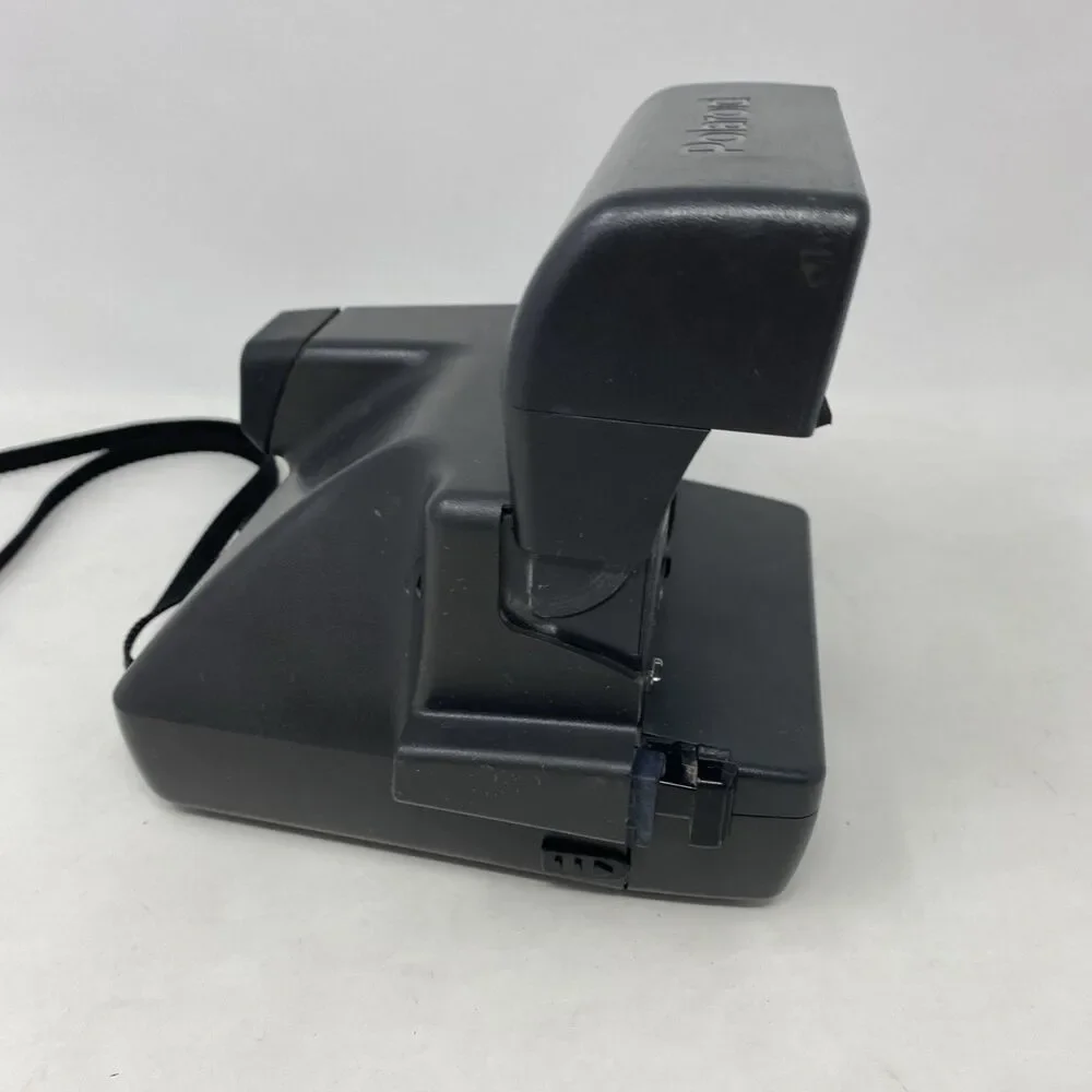 Vtg Polaroid Instant Camera One Step Film 90’s Retro Photography UNTESTED